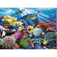 Ravensburger - Ocean Turtles Puzzle 200pc
