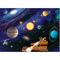 Ravensburger - The Solar System Puzzle 200pc