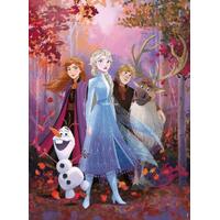 Ravensburger - Disney Frozen 2 A Fantastic Adventure Puzzle 150pc