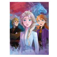 Ravensburger - Disney Frozen 2 Elsa, Anna and Kristoff Puzzle 300pc