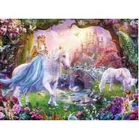 Ravensburger - Magical Unicorn Puzzle 100pc
