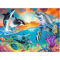 Ravensburger - Ocean Wildlife Puzzle 200pc