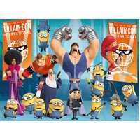 Ravensburger - Gru and the Minions Puzzles 100pc