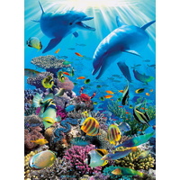 Ravensburger - Underwater Adventure Puzzle 300pc