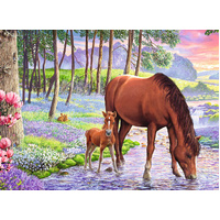 Ravensburger - Serene Sunset Puzzle 300pc 