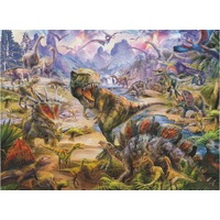 Ravensburger - Dinosaur World Puzzle 300pc