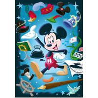 Ravensburger - Disney 100 Years Mickey Puzzle 300pc