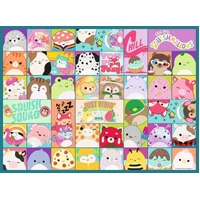 Ravensburger - Squishmallows Puzzle 100pc