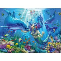 Ravensburger - Underwater Paradise Puzzle 200pc