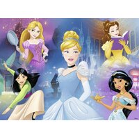 Ravensburger - Disney Charming Princess Puzzle 100pc 