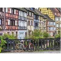 Ravensburger - Colmar, France Large Format Puzzle 500pc