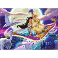 Ravensburger - Disney Aladdin Moments Puzzle 1000pc