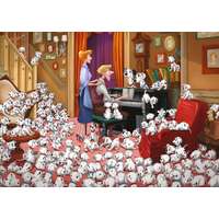 Ravensburger - Disney 101 Dalmatians Moments Puzzle 1000pc