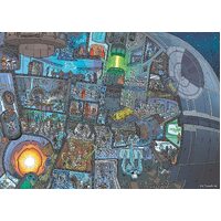 Ravensburger - Star Wars Where's Wookie Puzzle 1000pc
