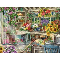 Ravensburger - Gardener's Paradise Puzzle 2000pc