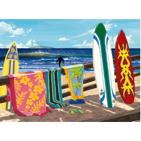 Ravensburger - Hang Loose Puzzle 500pc