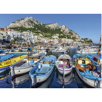 Ravensburger - Colourful Marina Puzzle 500pc 