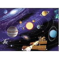 Ravensburger - Solar System Puzzle 500pc 