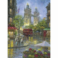 Ravensburger - Picturesque London Puzzle 500pc