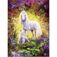 Ravensburger - Unicorn and Foal Puzzle 500pc