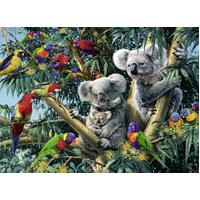 Ravensburger - Koalas in a Tree Puzzle 500pc