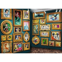 Ravensburger - Disney Museum Puzzle 9000pc