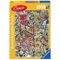 Ravensburger - Hollywood Puzzle 1000pc