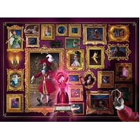 Ravensburger - Disney Villainous: Captain Hook Puzzle 1000pc