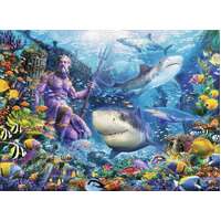Ravensburger - King of the Sea Puzzle 500pc