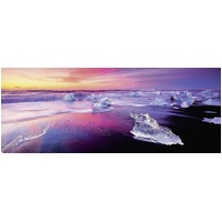Ravensburger - Jokulsarlon, Iceland Panorama Puzzle 1000pc