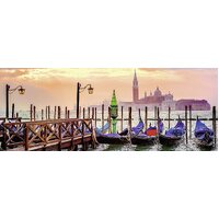 Ravensburger - Gondolas in Venice Panorama Puzzle 1000pc 