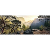 Ravensburger - Yosemite Park Panorama Puzzle 1000pc 