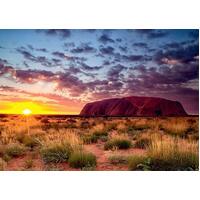 Ravensburger - Ayers Rock, Australia Puzzle 1000pc