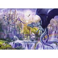 Buy Ravensburger - Reign of Dragons Puzzle 3000pc