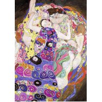 Ravensburger - Gustav Klimt: The Virgin Puzzle 1000pc
