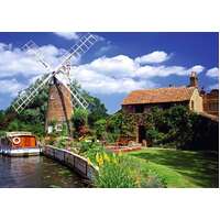 Ravensburger - Windmill Puzzle 1000pc