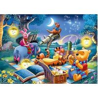 Ravensburger - Disney Winnie the Pooh Puzzle 1000pc