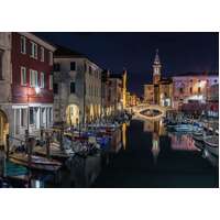 Ravensburger - Canals of Venice Puzzle 1000pc