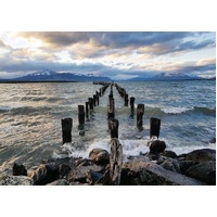Ravensburger - Puerto Natales, Chile Puzzle 1000pc