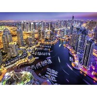 Ravensburger - Dubai on the Persian Gulf Puzzle 1500pc 