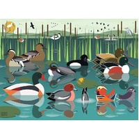 Ravensburger - I Like Birds Puzzle 500pc