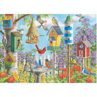 Ravensburger - Home Tweet Home Large Format Puzzle 300pc