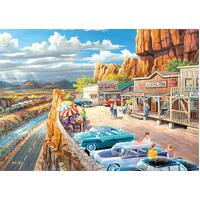 Ravensburger - Scenic Overlook Large Format Puzzle 500pc