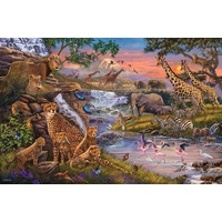 Ravensburger - Animal Kingdom Puzzle 3000pc