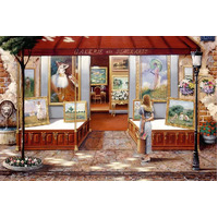 Ravensburger - Gallery of Fine Art Puzzle 3000pc
