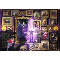 Disney Villainous: Hades (1000pc Puzzle)