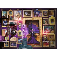 Ravensburger - Disney Villainous Yzma Puzzle 1000pc