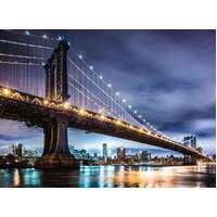 Ravensburger - New York Skyline Puzzle 500pc