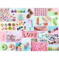 Ravensburger - Sweet Temptation Puzzle 500pc