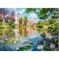 Ravensburger - Enchanting Muskau Castle Puzzle 500pc